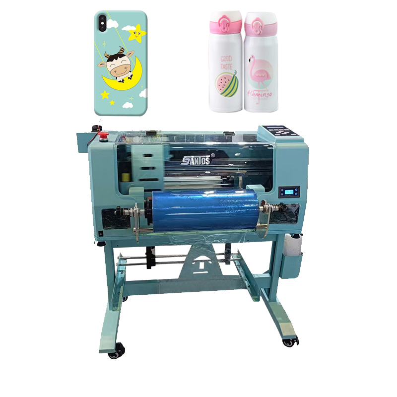 Commercial Dtf Printing - Stampante per adesivi in cristallo A3