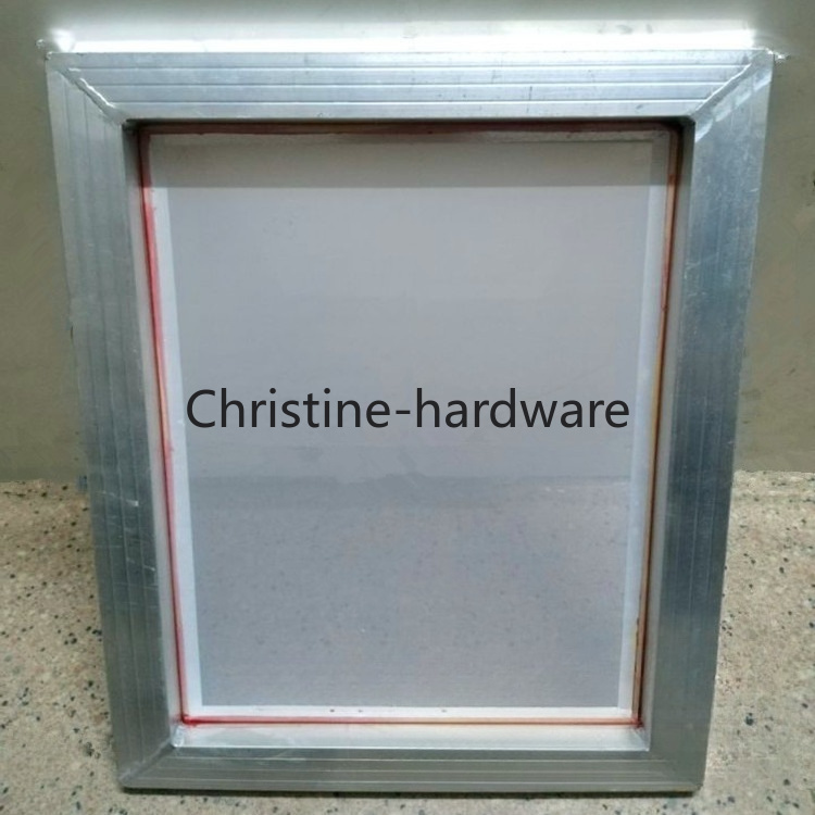 Screen Printing Frame Mesh - Telaio in Alluminio per Serigrafia con