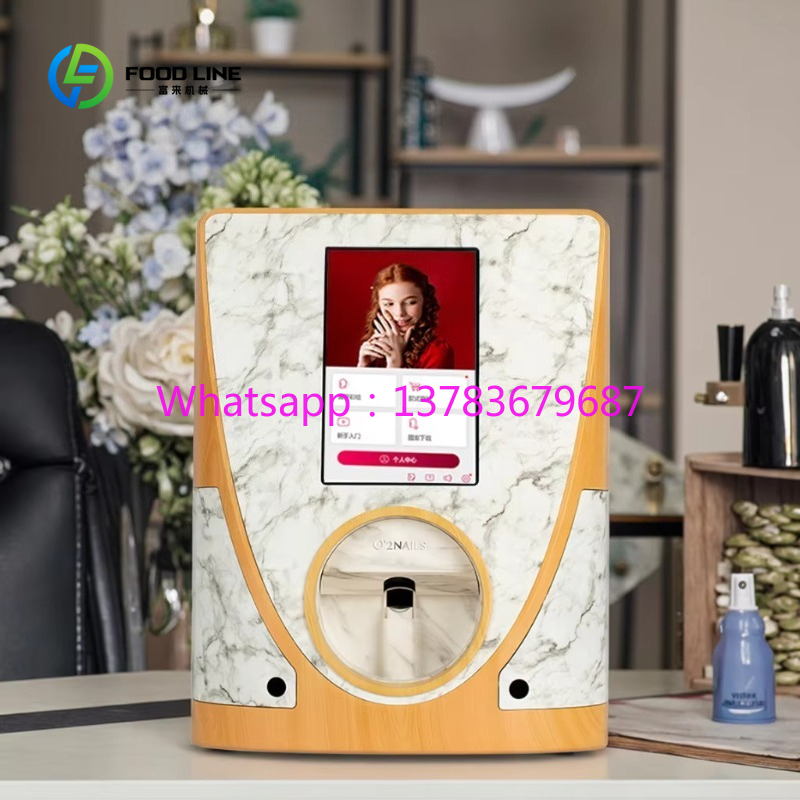 Commercial Printing Machine Price - Stampante 3D per Unghie Personalizzata all'Ingrosso,