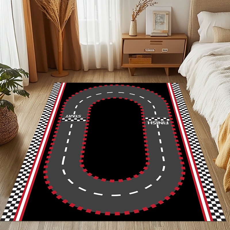 Commercial Road Printing - Tappeto Pista da Corsa Stampato con