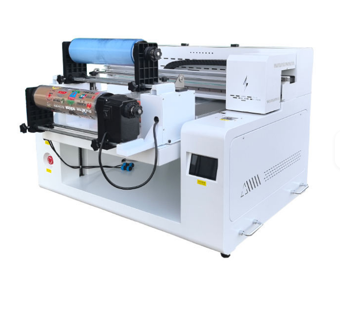 Commercial Dtf Printing - Stampante UV DTF a pianale e