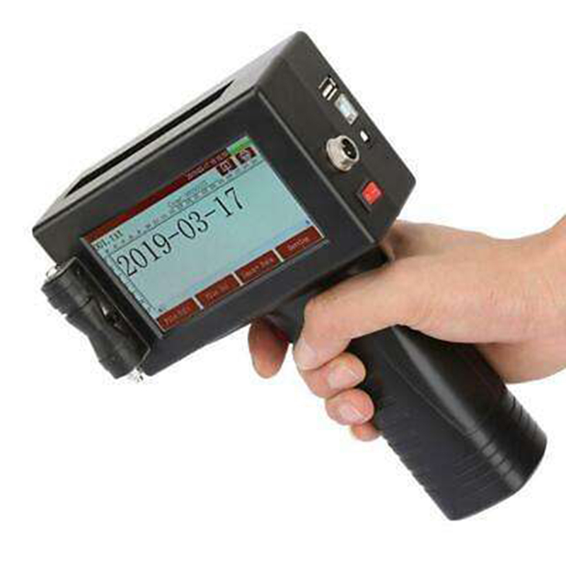 Commercial Printing Machine Price - Stampante per etichette con coperchio per