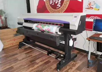 Commercial Printing Machine Price - Stampante eco solvente per interni ed