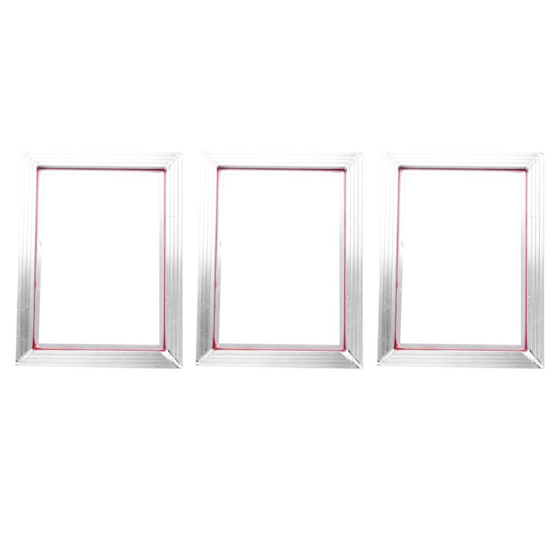 Screen Printing Frame Mesh - Telaio in alluminio per serigrafia A02M-3X