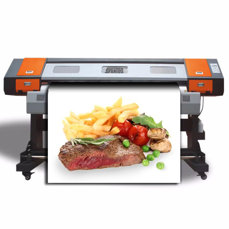 Commercial Printing Machine Price - Stampante per plotter da 1,8 m