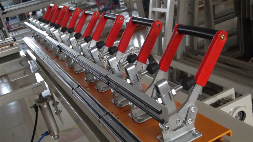 Screen Printing Frame Mesh - Macchina per allungare la rete manuale