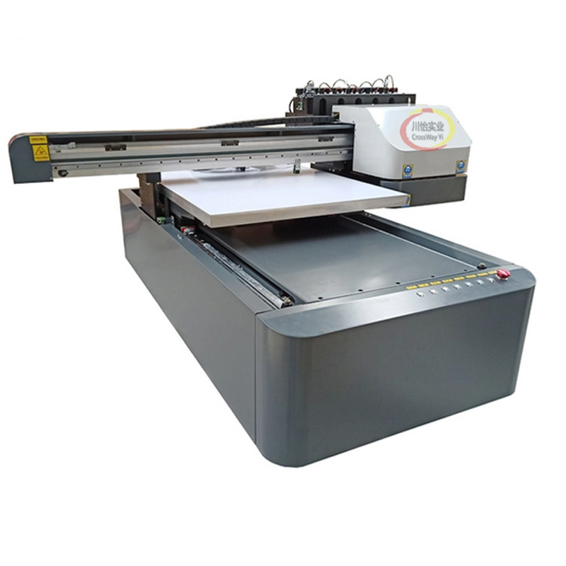 Commercial Dtf Printing - Stampante A1UV DTF con stampa flatbed