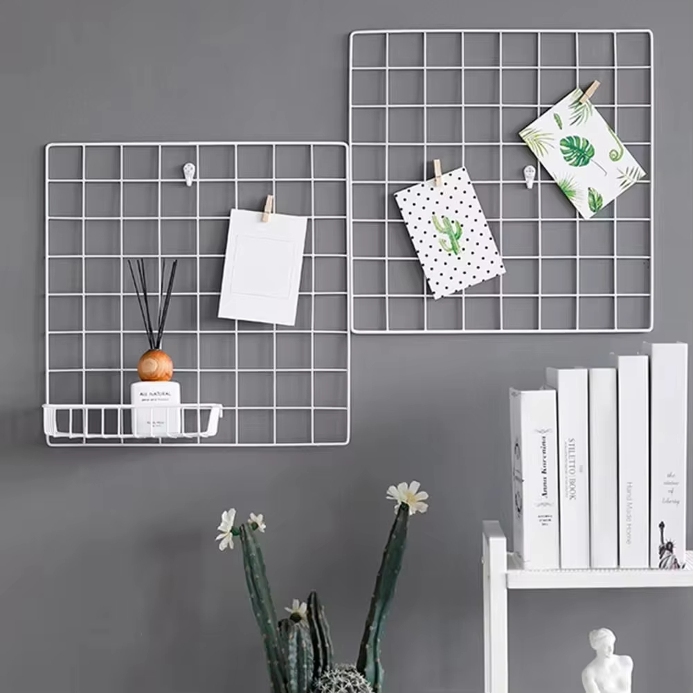 Screen Printing Frame Mesh - Set di Pannelli Organizzatori a Griglia