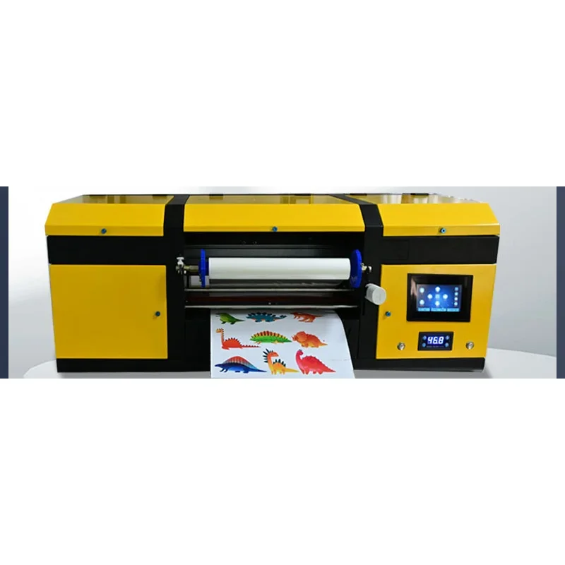 Aggiorna la stampante A3 UV DT - Commercial Dtf Printing recensione e prezzo