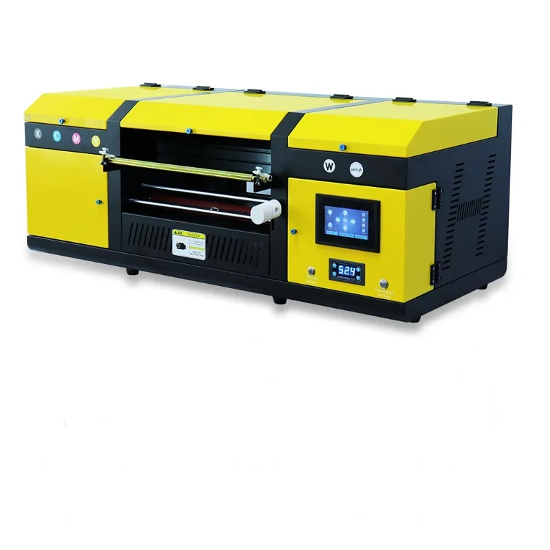 Aggiorna la stampante A3 UV DT - Commercial Dtf Printing recensione e prezzo