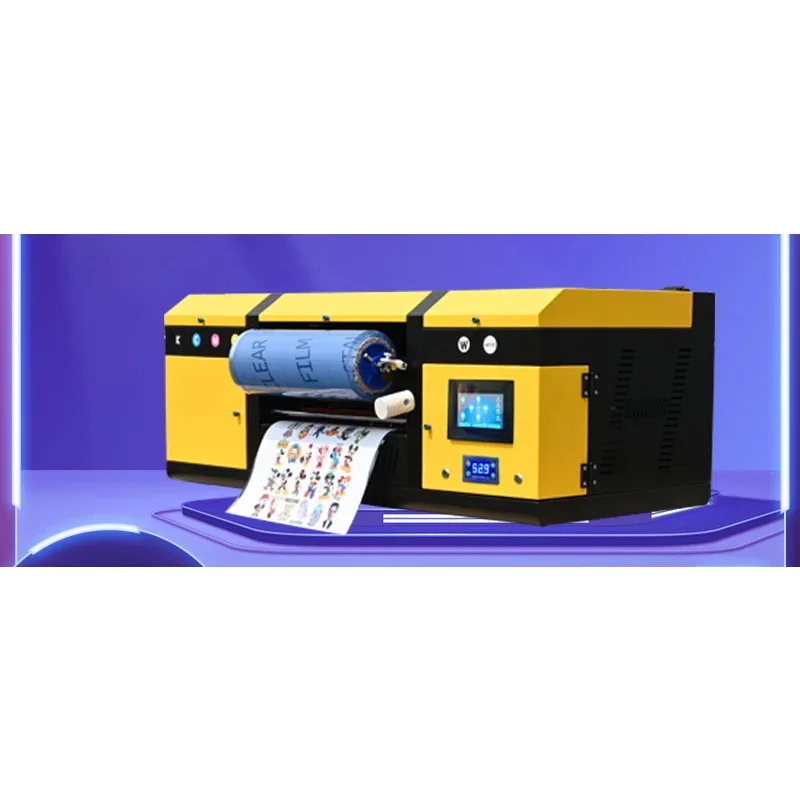 Aggiorna la stampante A3 UV DT - Commercial Dtf Printing recensione e prezzo