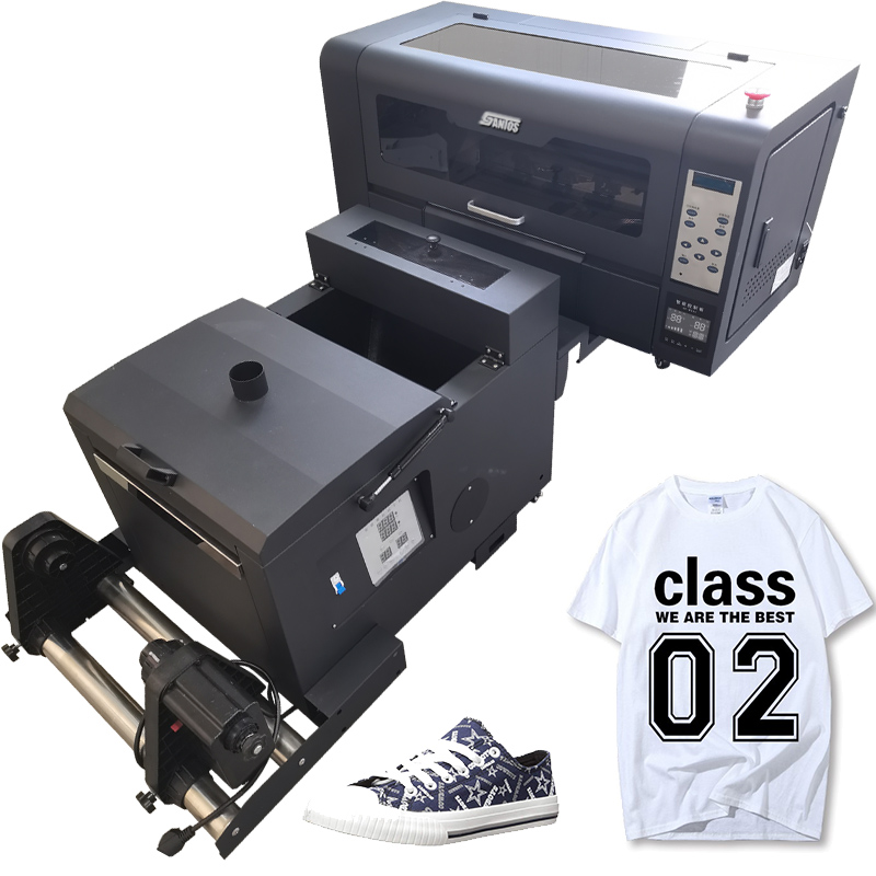 Stampante DTF A3 da 30CM con T - Commercial Dtf Printing recensione e prezzo