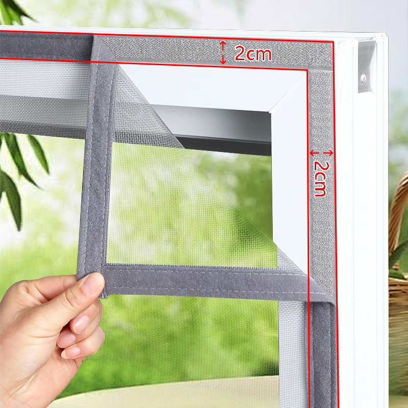 Zanzariera a rete grigia, Rete - Screen Printing Frame Mesh recensione e prezzo