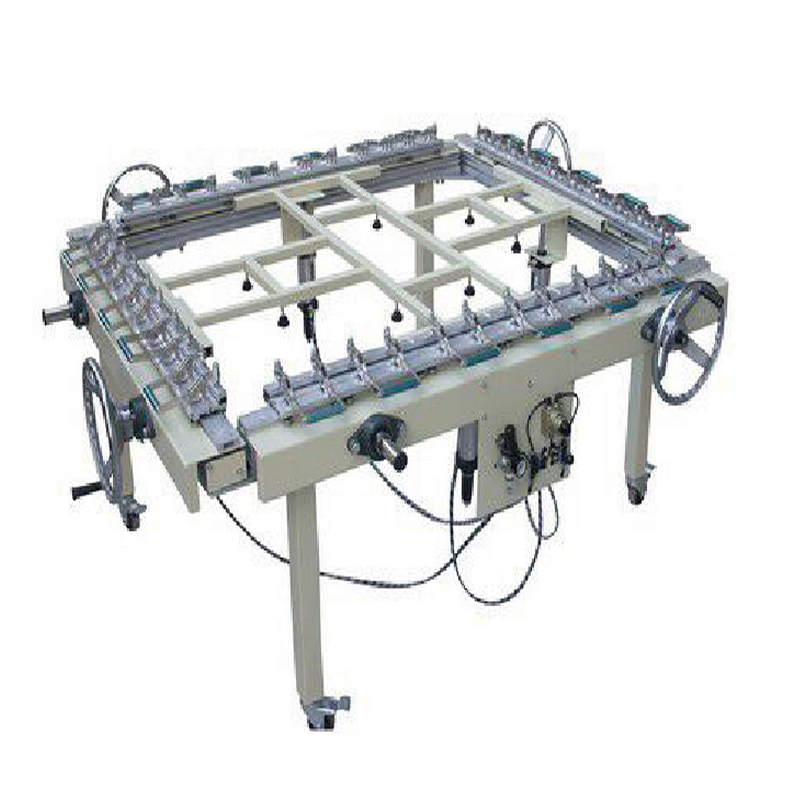 Macchina Pneumatica per Tensio - Screen Printing Frame Mesh recensione e prezzo