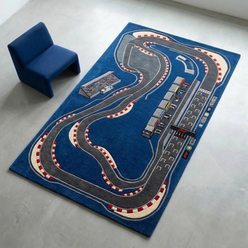 Tappeto Pista da Corsa Stampat - Commercial Road Printing recensione e prezzo