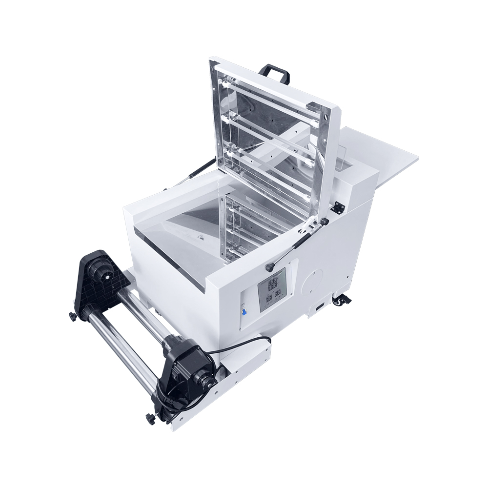 Agitatore per polvere DTF form - Commercial Dtf Printing recensione e prezzo