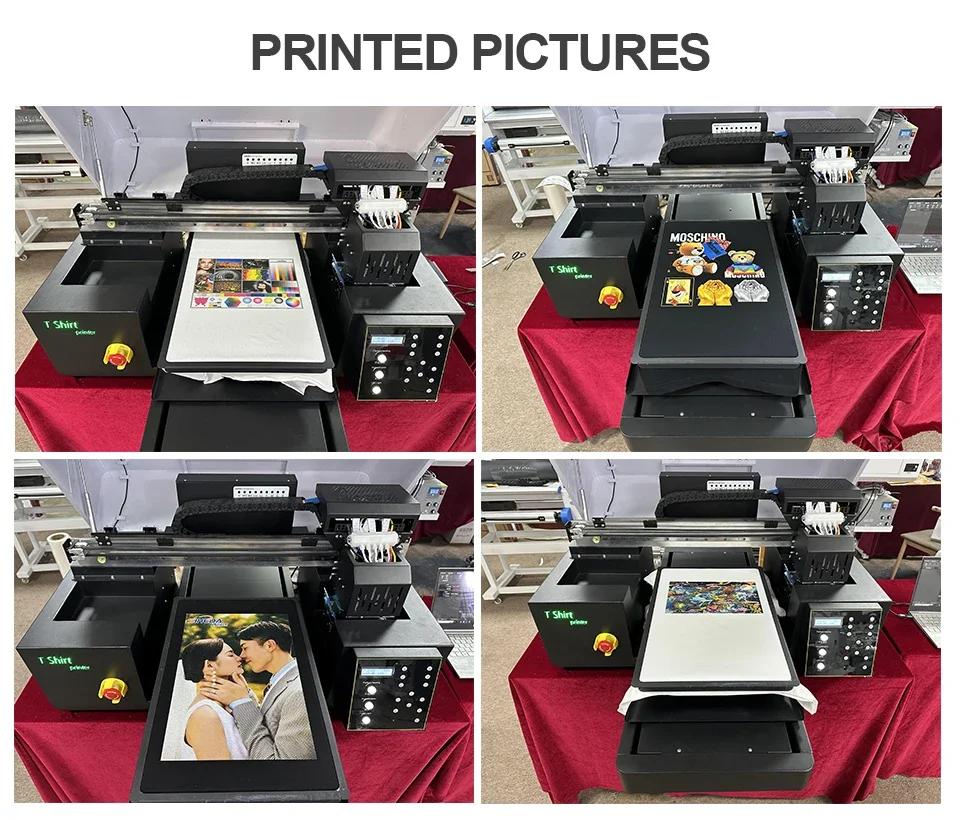 Stampante digitale per magliet - Commercial Dtf Printing recensione e prezzo