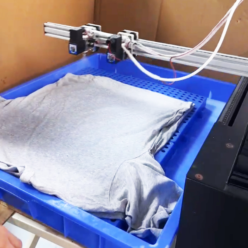 Macchina di Pretrattamento Aut - Pretreatment Machine Dtg recensione e prezzo