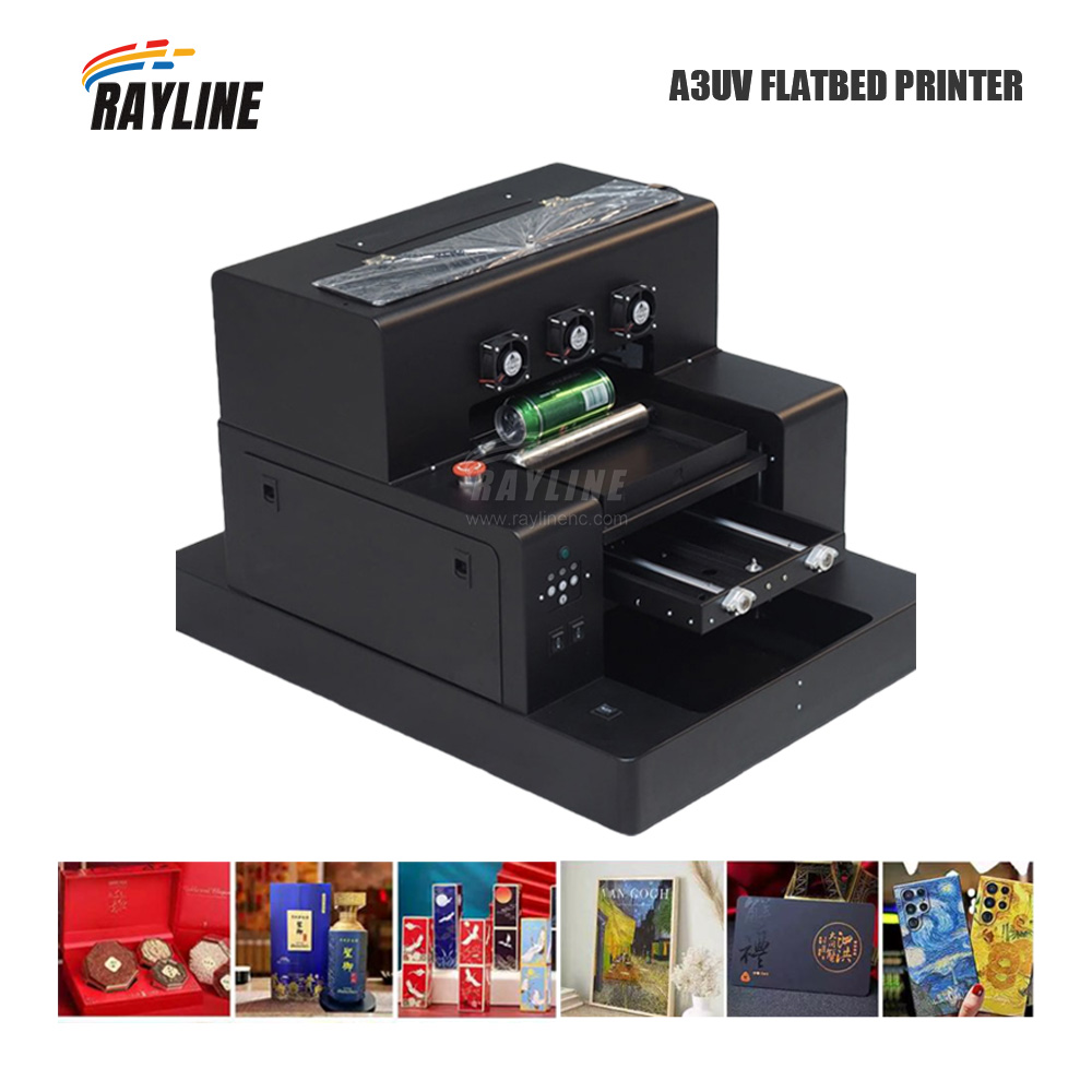 Stampante UV Flatbed A3 A4, St - Uv Flatbed Printer recensione e prezzo
