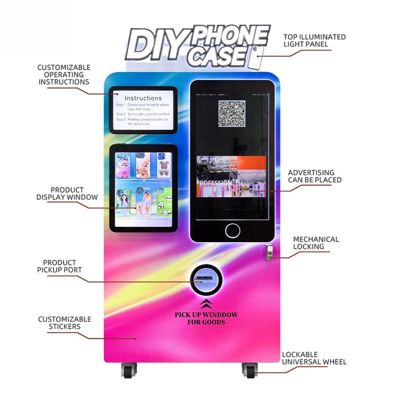 Macchina Automatica Personaliz - Commercial Printing Machine Price recensione e prezzo