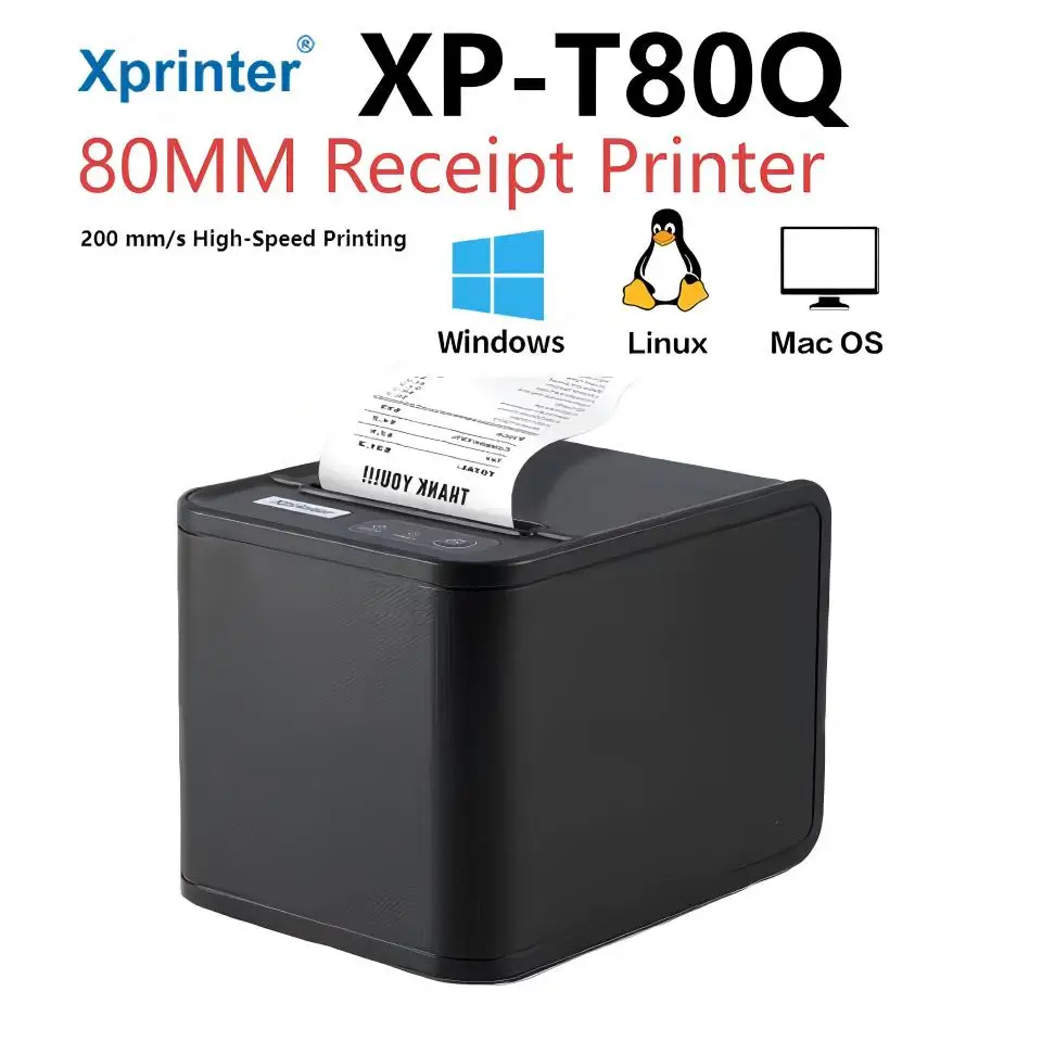 Stampante termica per ricevute - Commercial Printing Dpi recensione e prezzo