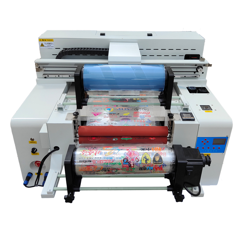 Stampante UV DTF a pianale e r - Commercial Dtf Printing recensione e prezzo
