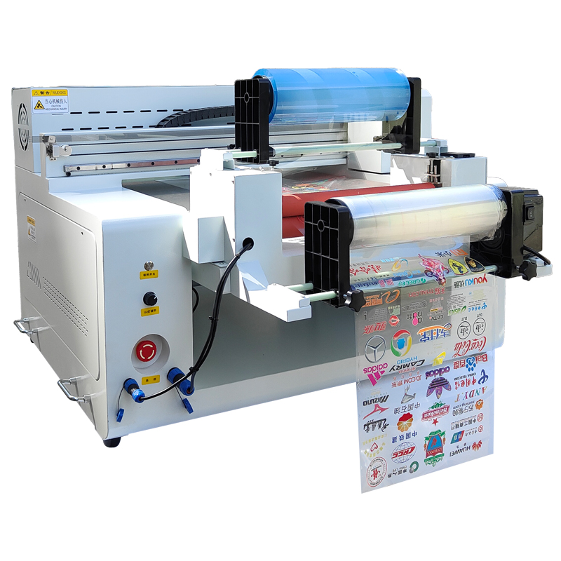 Stampante UV DTF a pianale e r - Commercial Dtf Printing recensione e prezzo