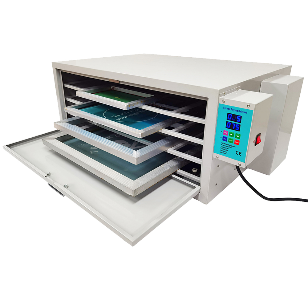 Essiccatore per Serigrafia a 4 - Screen Printing Frame Mesh recensione e prezzo