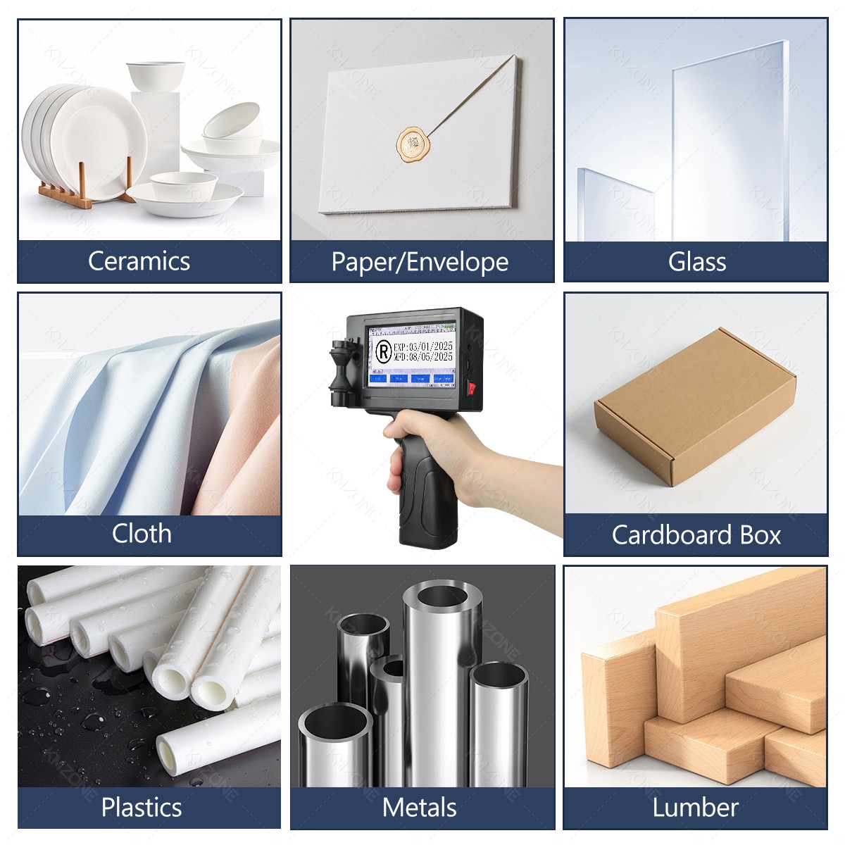 Stampante a getto d'inchiostro - Commercial Printing Dpi recensione e prezzo