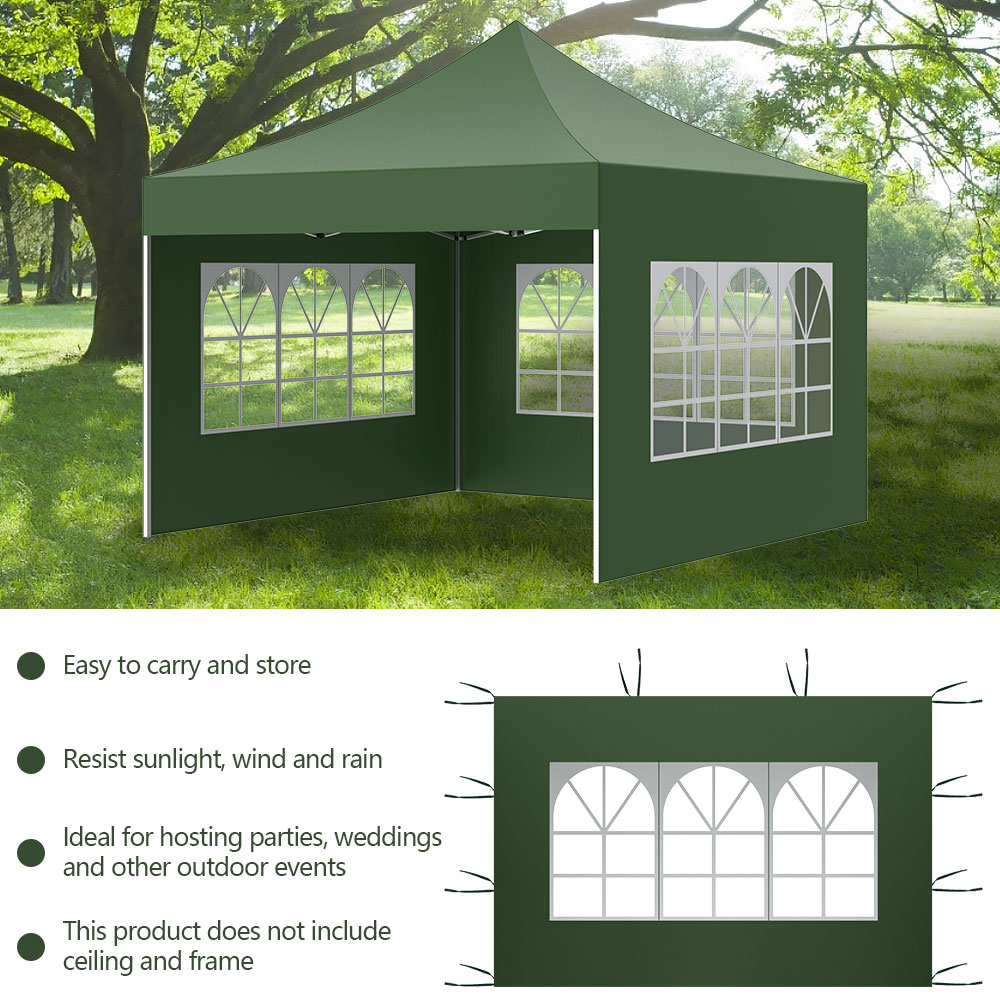 Tenda da giardino Top in tessu - Screen Printing Frame Mesh recensione e prezzo