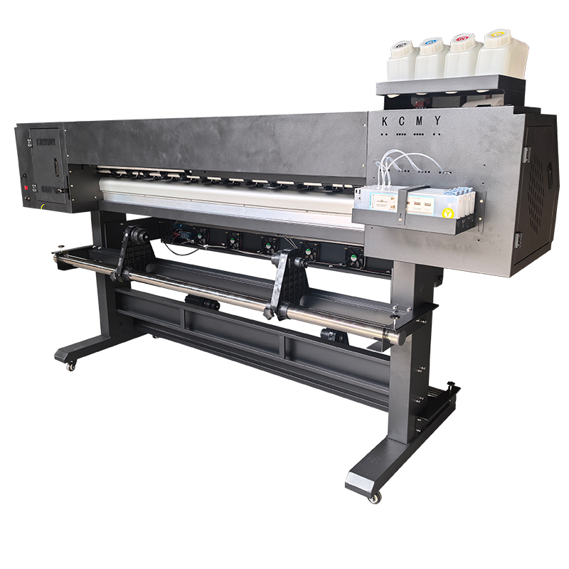 Stampante eco solvente per int - Commercial Printing Machine Price recensione e prezzo