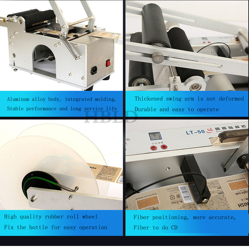 Etichettatrice Automatica Comm - Commercial Printing Machine Price recensione e prezzo