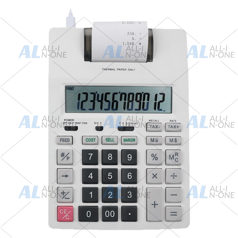 Calcolatrice Professionale Mon - Commercial Printing Calculator recensione e prezzo