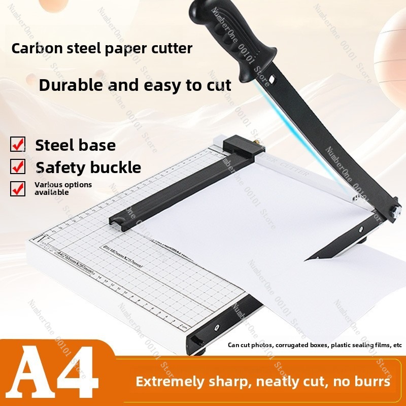 Taglierina per Carta A4 con Ba - Commercial Printing In Photoshop recensione e prezzo