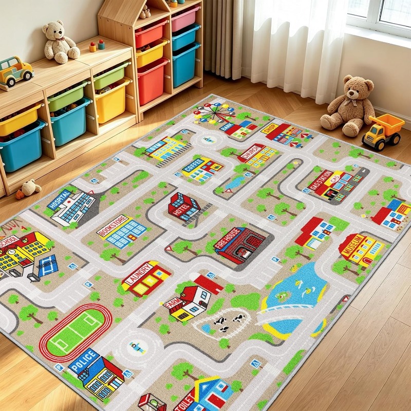 Tappeto Decorativo Creativo co - Commercial Road Printing recensione e prezzo