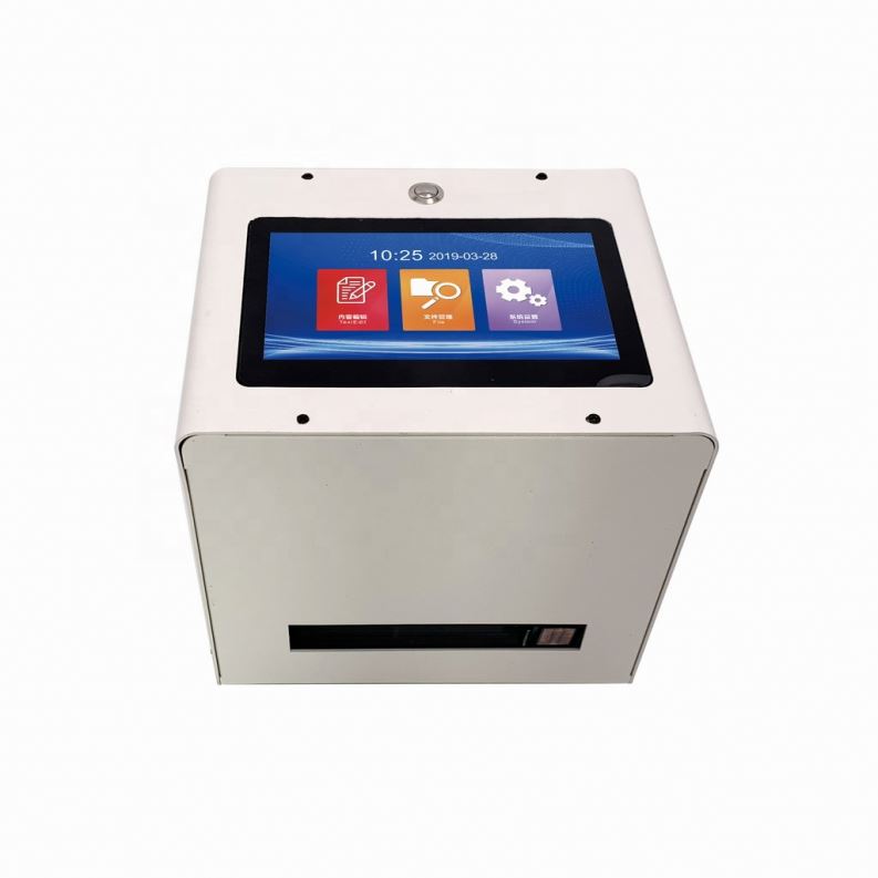 Stampante per codifica a getto - Commercial Printing Machine Price recensione e prezzo