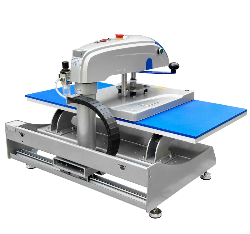 Pressa Termica Pneumatica Semi - Pretreatment Machine Dtg recensione e prezzo
