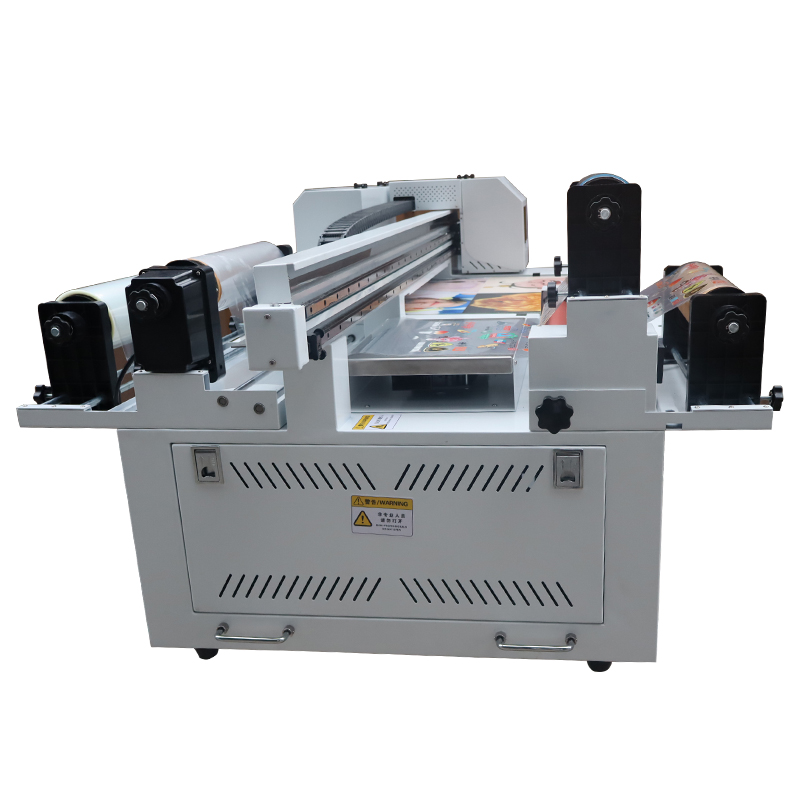 Stampante UV a rotolo piatto d - Commercial Dtf Printing recensione e prezzo