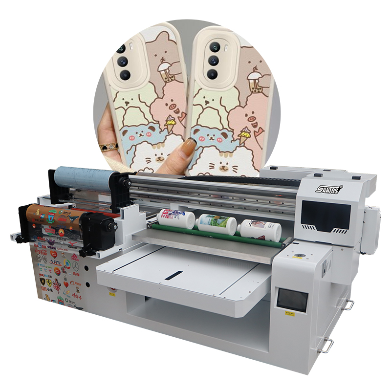 Stampante UV a rotolo piatto d - Commercial Dtf Printing recensione e prezzo