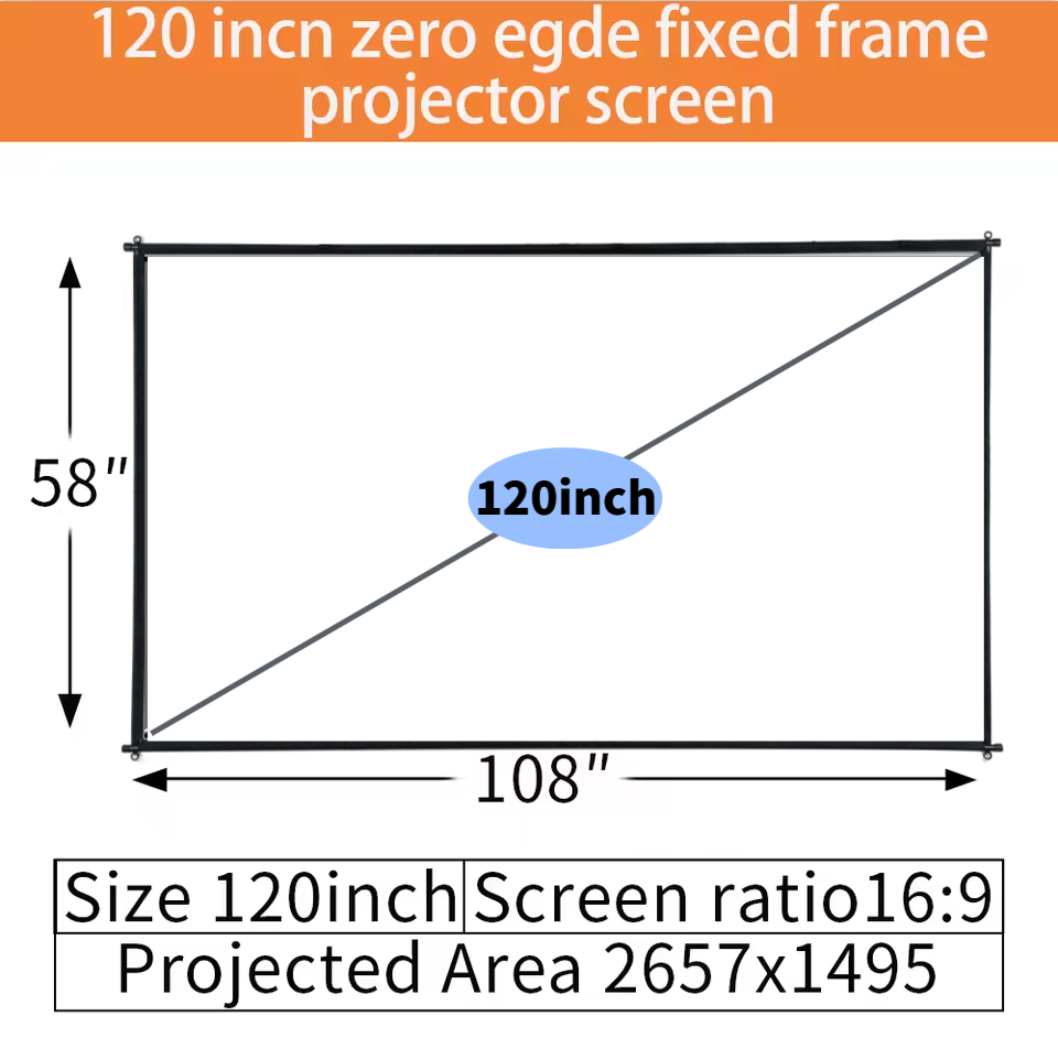 Schermo di Proiezione XIAOHUI  - Screen Printing Frame Mesh recensione e prezzo