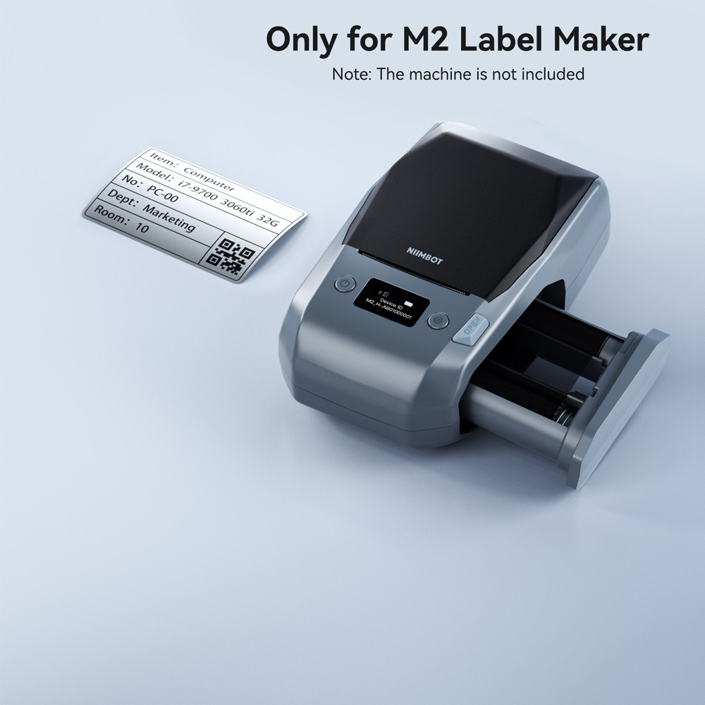Niimbot M2 Carta per etichette - Commercial Printing Terms recensione e prezzo