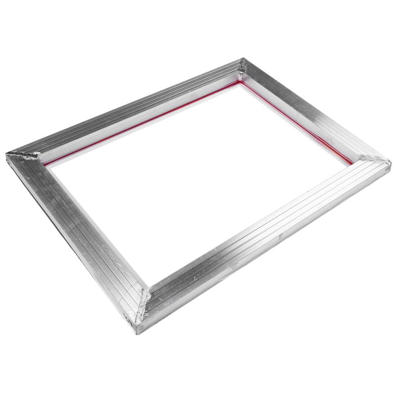 Telaio in alluminio per serigr - Screen Printing Frame Mesh recensione e prezzo