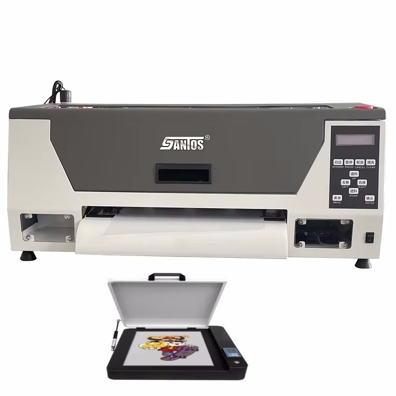 Stampante DTF da tavolo A3 con - Commercial Dtf Printing recensione e prezzo