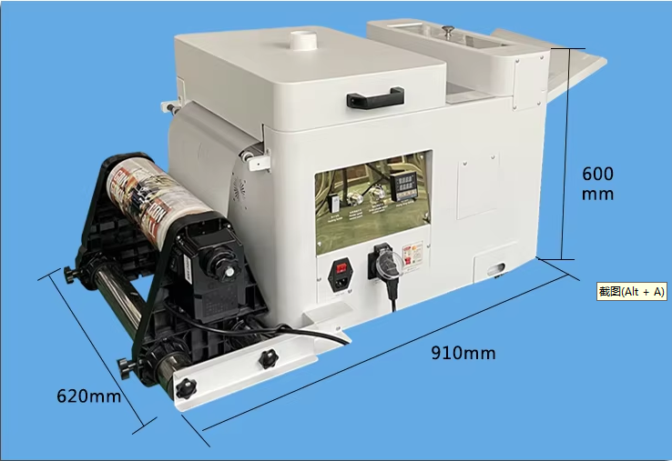 Stampante DTF da tavolo A3 con - Commercial Dtf Printing recensione e prezzo