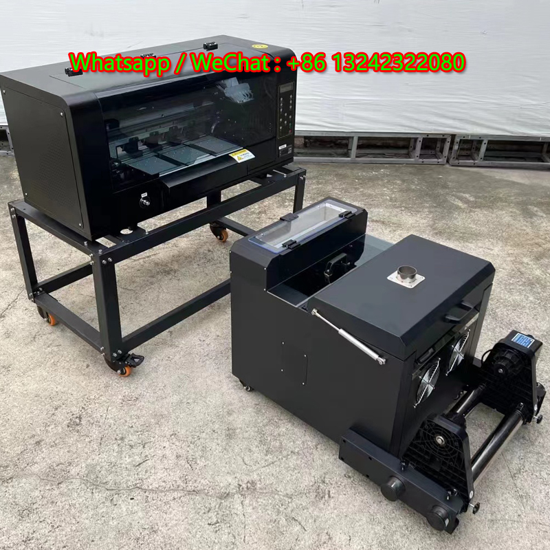 Stampante DTF a doppia testa X - Commercial Dtf Printing recensione e prezzo