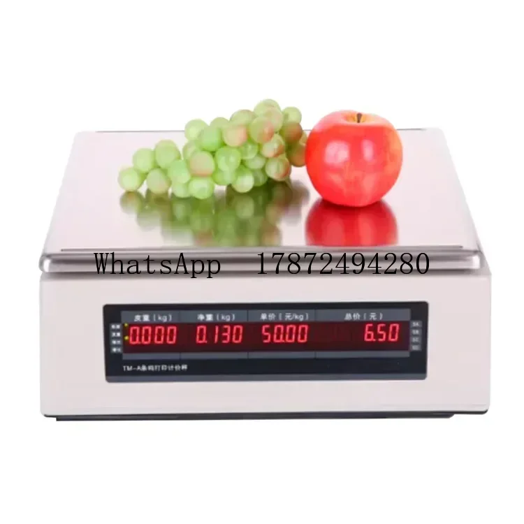 Bilancia Commerciale con Stamp - Commercial Printing Machine Price recensione e prezzo
