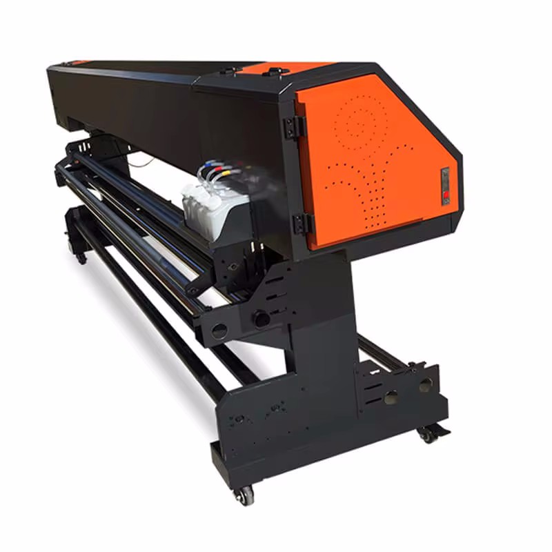 Stampante per plotter da 1,8 m - Commercial Printing Machine Price recensione e prezzo