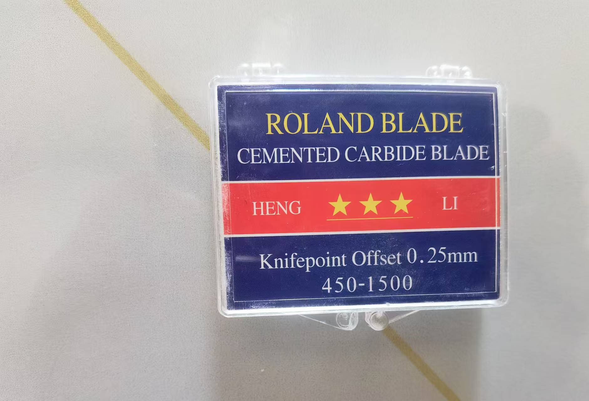 Lama in carburo cementato per  - Cutting Plotter Blade recensione e prezzo