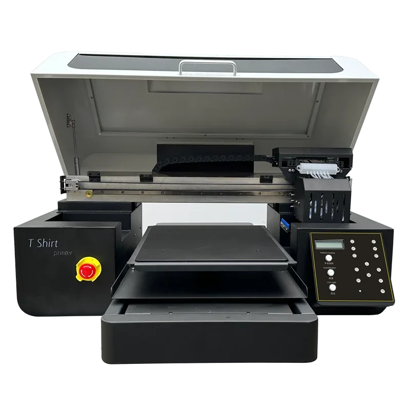 Stampante DTG A3 di alta quali - Commercial Printing Machine Price recensione e prezzo
