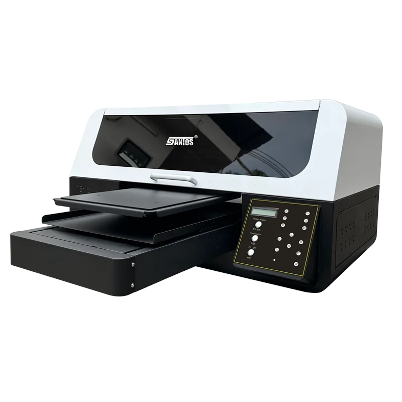 Stampante DTG A3 di alta quali - Commercial Printing Machine Price recensione e prezzo